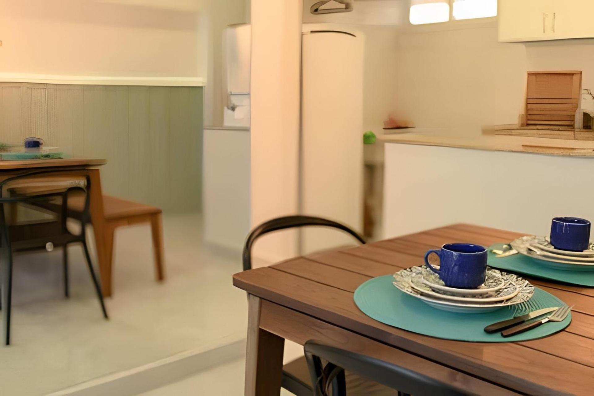 Apartamento Com 2 Quartos A 50 Metros Da Praia Pôrto das Galinhas المظهر الخارجي الصورة