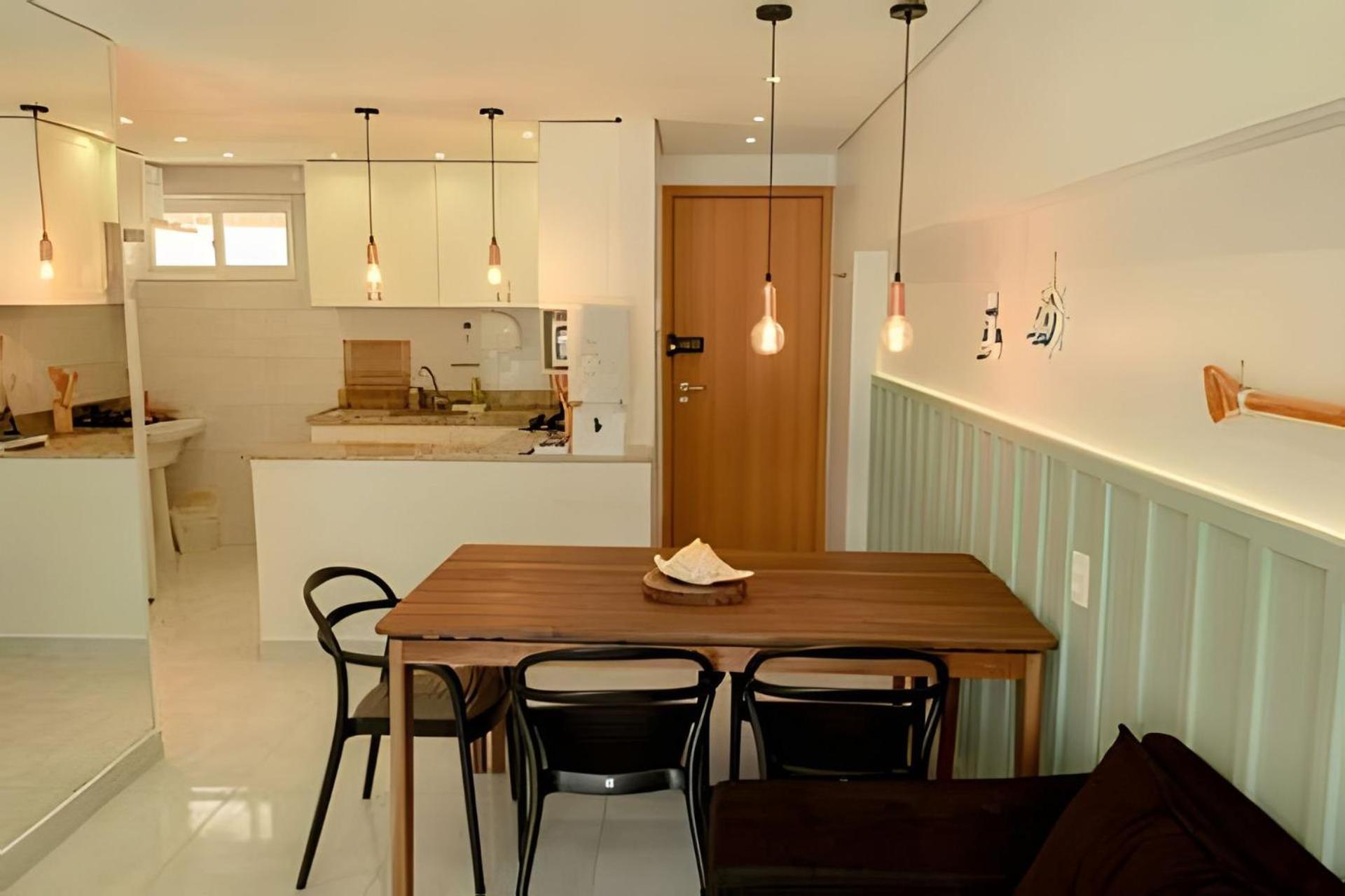 Apartamento Com 2 Quartos A 50 Metros Da Praia Pôrto das Galinhas المظهر الخارجي الصورة