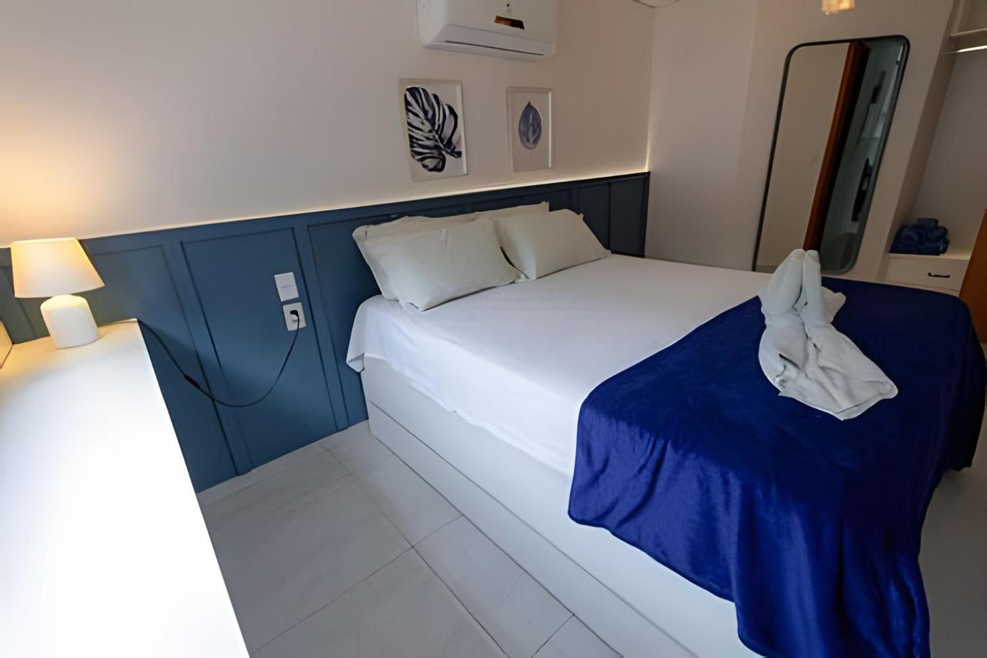 Apartamento Com 2 Quartos A 50 Metros Da Praia Pôrto das Galinhas المظهر الخارجي الصورة