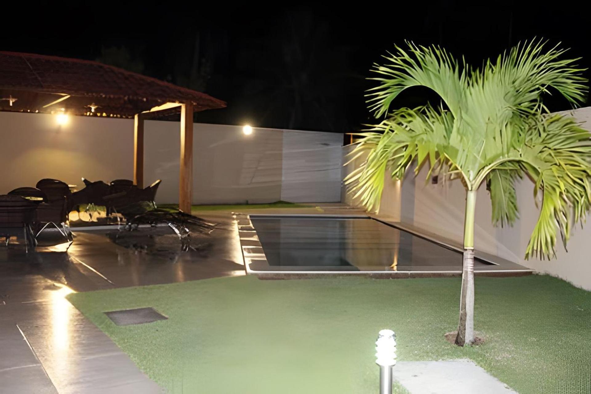 Apartamento Com 2 Quartos A 50 Metros Da Praia Pôrto das Galinhas المظهر الخارجي الصورة
