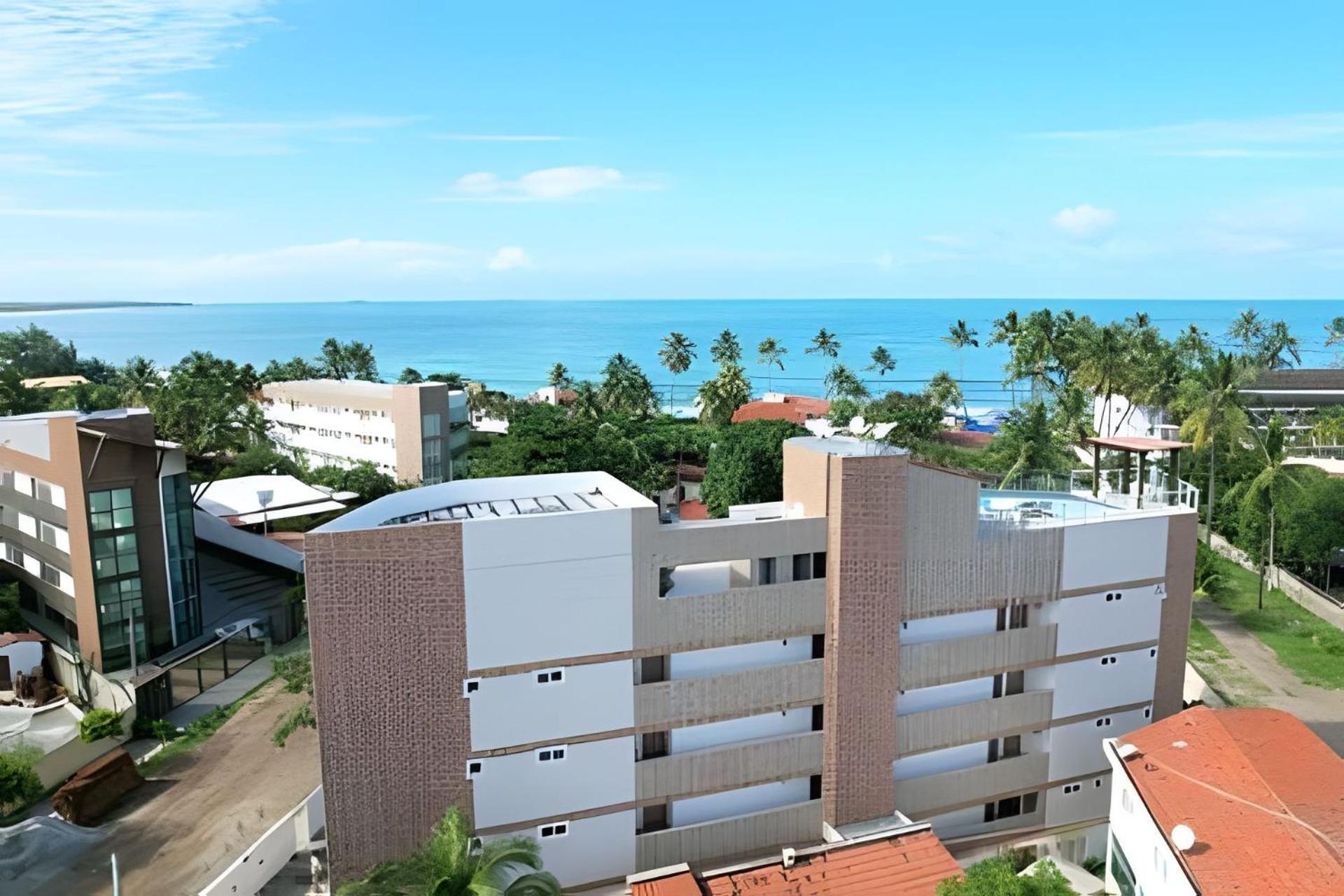 Apartamento Com 2 Quartos A 50 Metros Da Praia Pôrto das Galinhas المظهر الخارجي الصورة