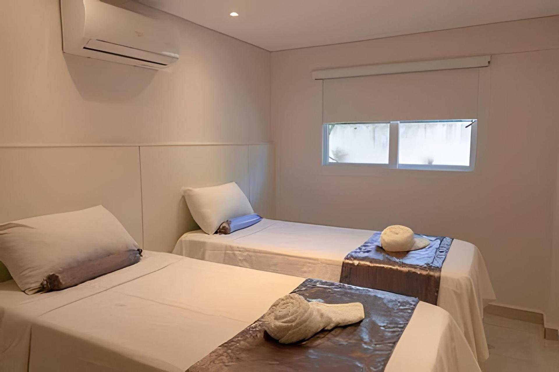 Apartamento Com 2 Quartos A 50 Metros Da Praia Pôrto das Galinhas المظهر الخارجي الصورة