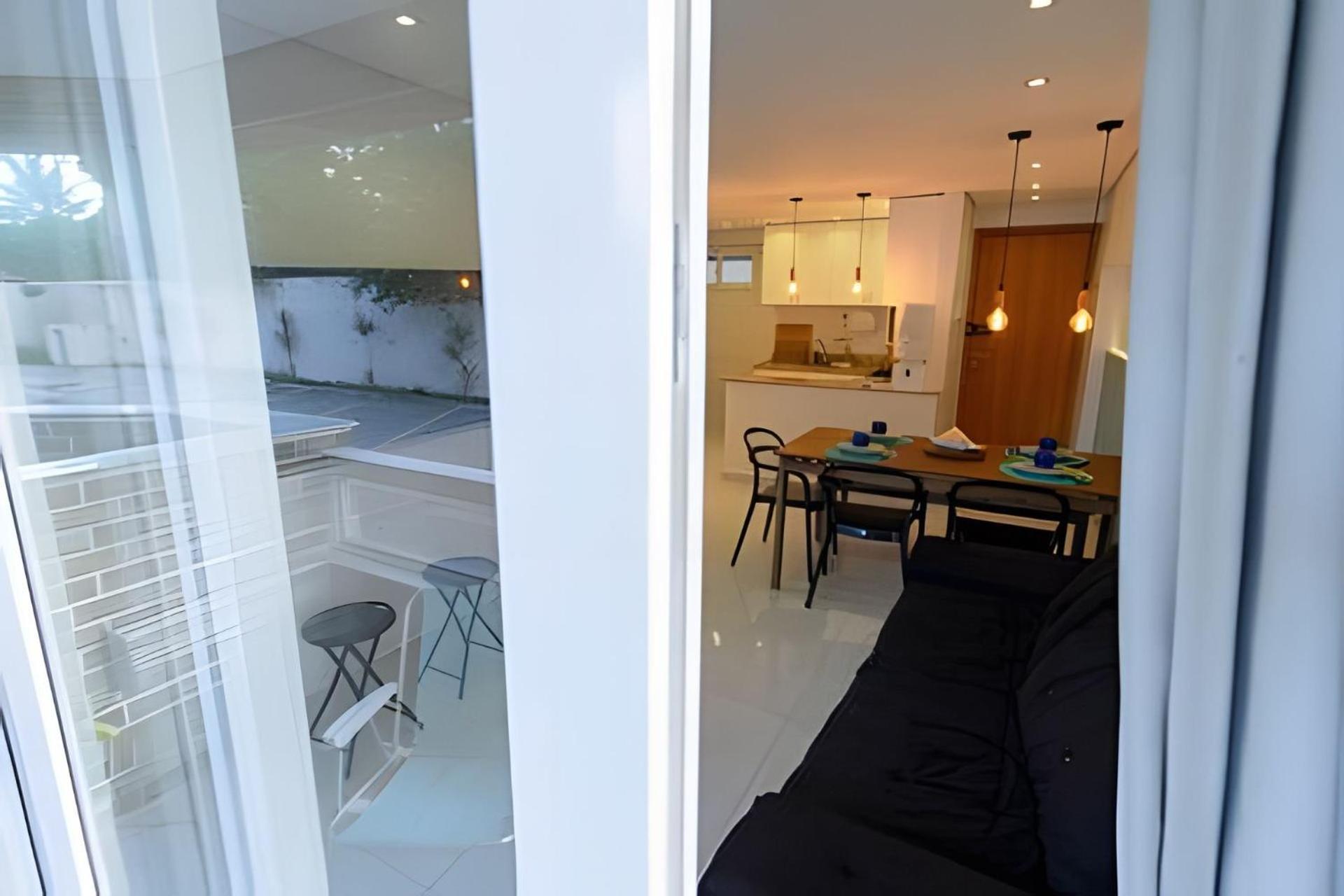 Apartamento Com 2 Quartos A 50 Metros Da Praia Pôrto das Galinhas المظهر الخارجي الصورة